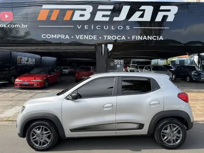 Renault Kwid 1.0 Intense 2019