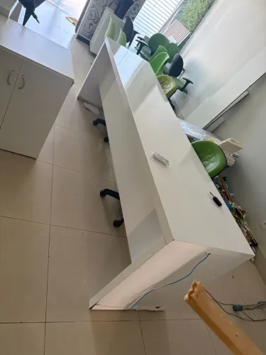 Mesa escritório 2 lugares