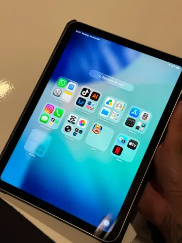 iPad 11 - 128 gigas 