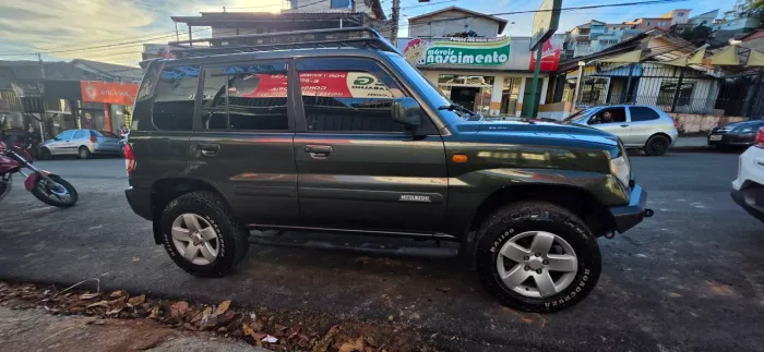 Mitsubishi Pajero TR4 2.0/ 2.0 Flex 16V 4X4 Aut. 2004