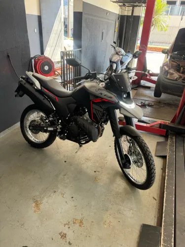 Yamaha Lander XTZ 250 2026