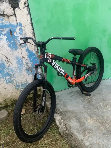 vendo viking tuff 25