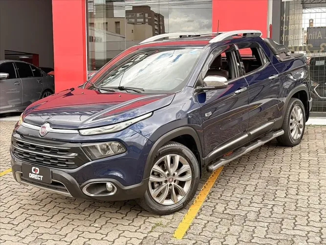 Fiat Toro Ranch 2.0 16V 4X4 Diesel Aut. 2020