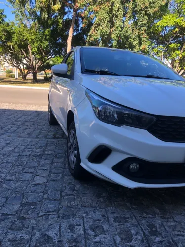 Fiat Argo Drive 1.0 6V Flex 2020