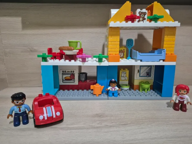 Lego Duplo Family House 69 peças