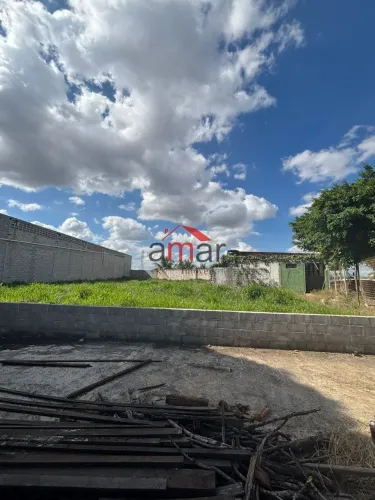 Terreno à venda no bairro Castelo em Belo Horizonte/MG