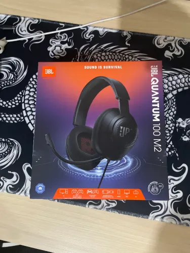 Headset gamer JBL M2