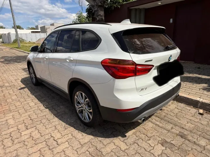 BMW X1 Sdrive 20I X-line 2.0 TB Active Flex 2019