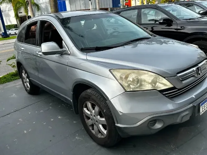Honda CR-V LX 2.0 16V 2wd/2.0 Flexone Aut. 2008
