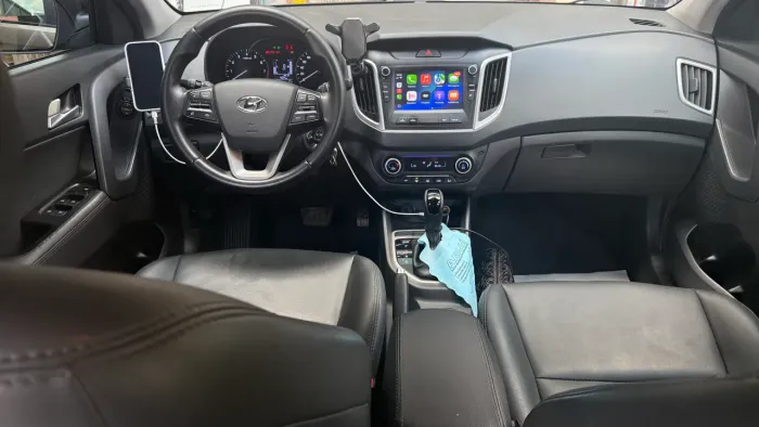 Hyundai Creta Pulse 1.6 16V Flex Aut. 2018