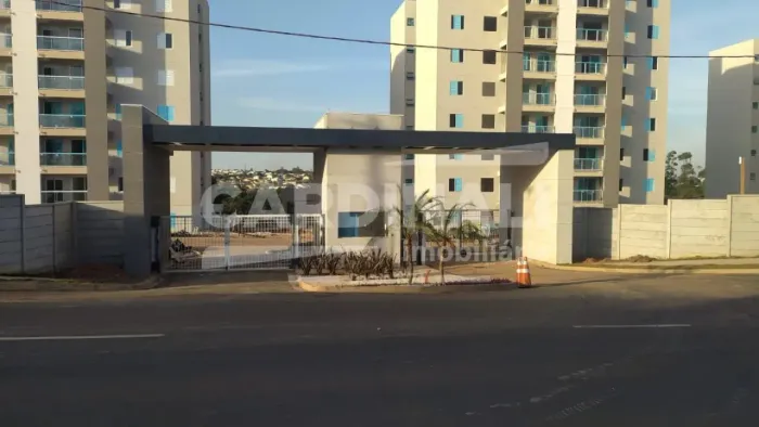 Apartamento 3 Dormitórios para locação Condomínio Manacás Paulínia/SP