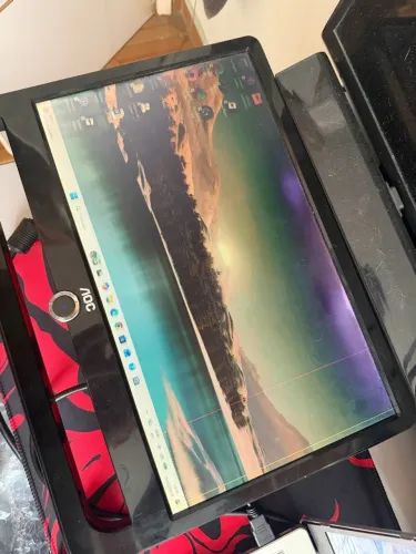 Monitor AOC 60hz
