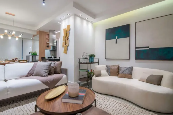 Apartamento de Alto Padrão Pronto no Campolim: Toulouse com 143m² e 3 Suítes