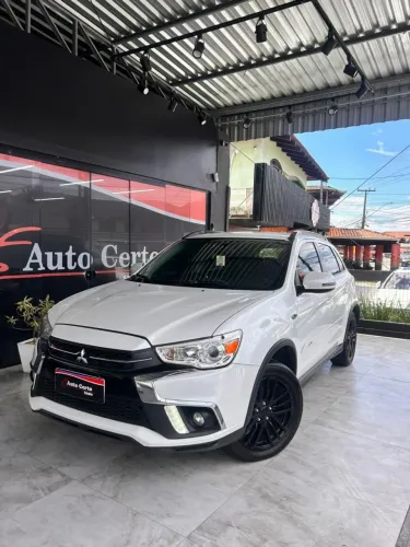 Mitsubishi ASX 2.0 16V 160cv Aut. 2018