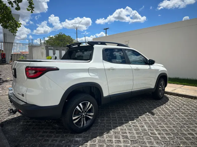 Fiat Toro Freedom 1.3 T270 4X2 Flex AUT 2024