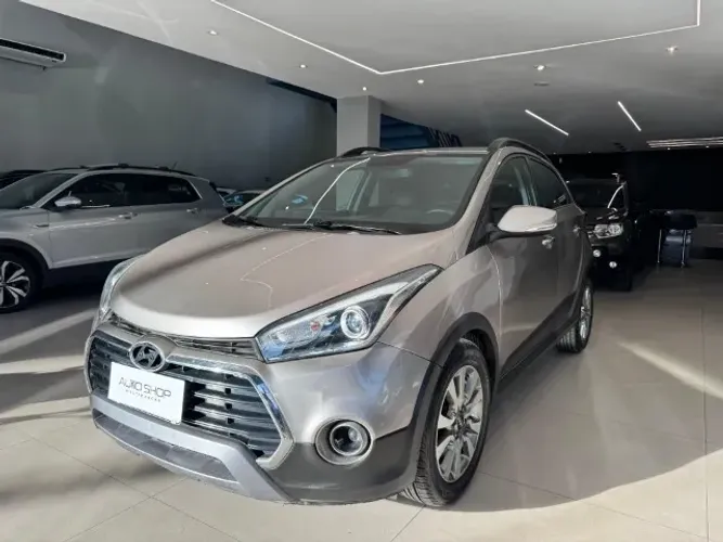 Hyundai HB20X Premium 1.6 Flex 16V Aut. 2017