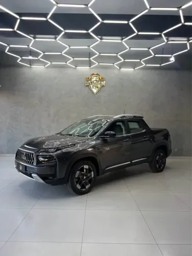Fiat Toro Volcano 2.2 16V 4X4 TB Diesel Aut. 2026