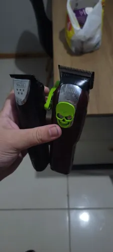 Wahl Magic Clip Cordless maquinas de cortar cabelo