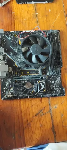 Placa mãe Asus TUF H310M-Plus Gaming/BR,