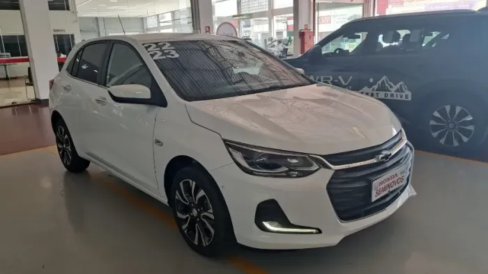 Chevrolet Onix Hatch Premier 1.0 12V TB Flex Aut. 4P 2023