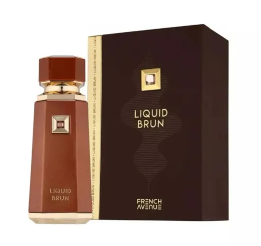 Perfume Liquid brun original - lacrado