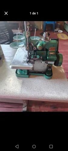 Overlok seme industrial