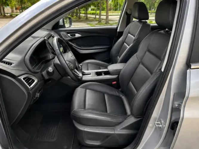 Chery Tiggo 7 TXS 1.5 16V Turbo Flex Aut. 2020
