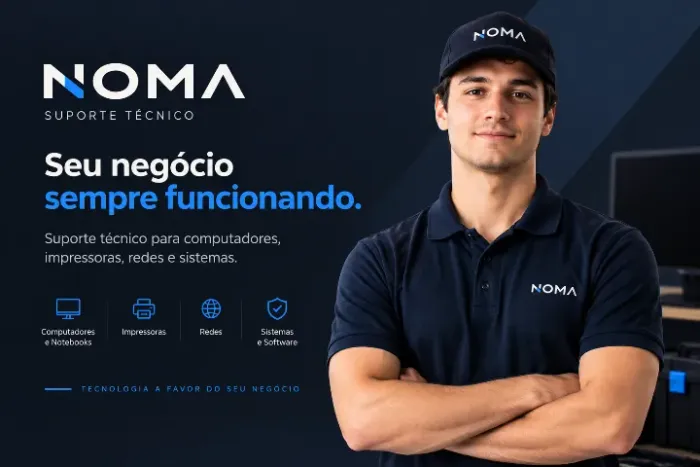 Suporte técnico, segurança e monitoramento 24x7