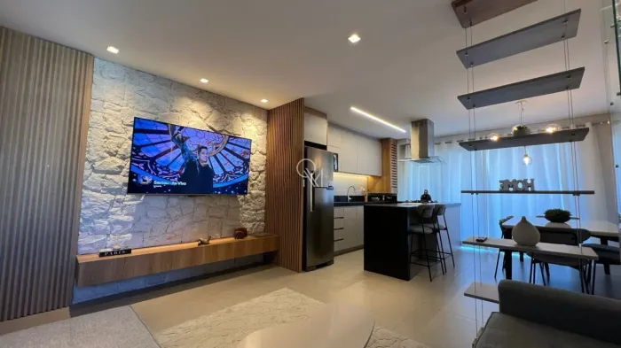 Apartamento mobiliado à venda no bairro Vinhedos