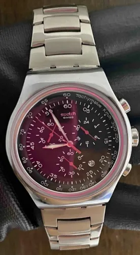Swatch 100%