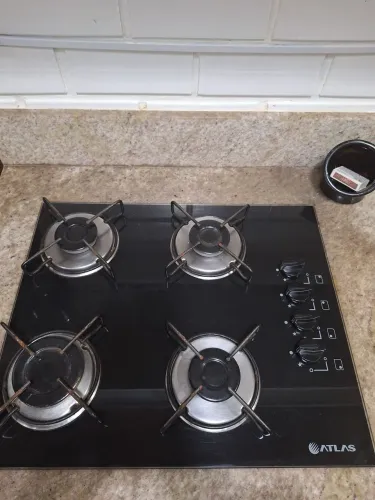 Cook top atlas
