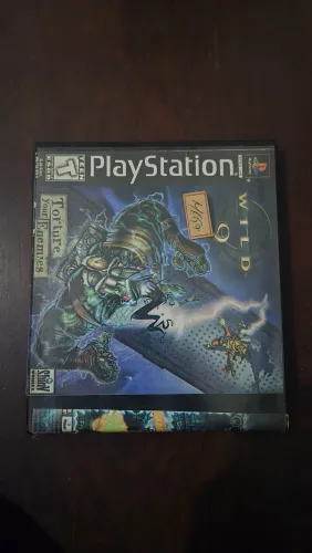 Wild 9 ps1
