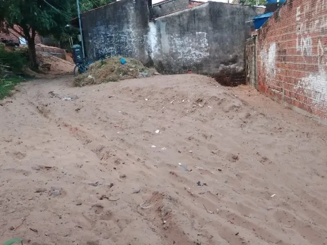 terreno no planalto