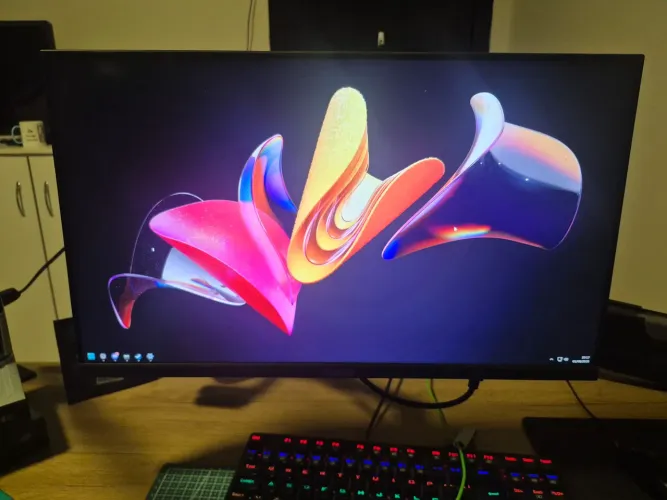 Monitor mancer 75hz (envio)