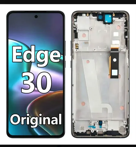 Display Motorola moto Edge 30 original