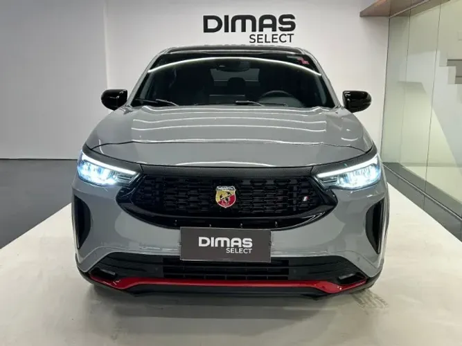Fiat Fastback Abarth Turbo Flex 1.3 Aut. 2025