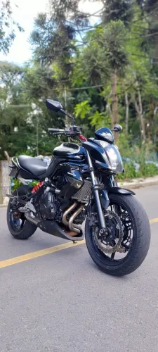 Kawasaki Er6n