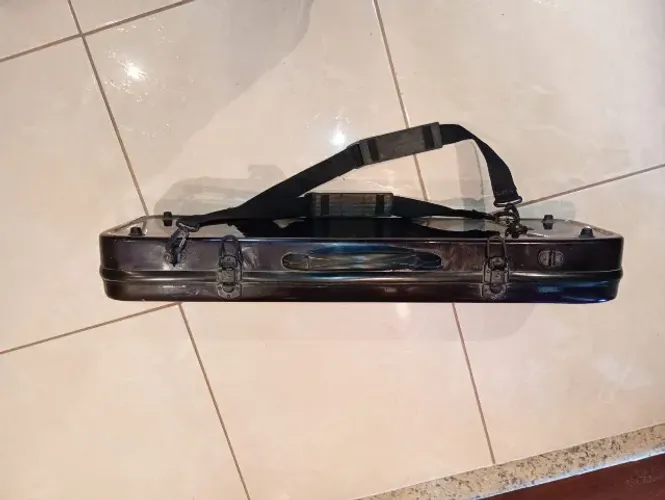 Estojo para violino de fibra de vidro