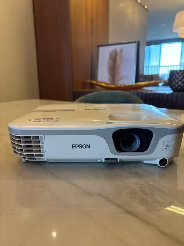Projetor Epson modelo H436A