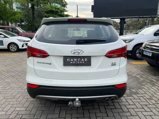 Hyundai Grand Santa Fe 3.3 V6 4X4 Tiptronic 2016