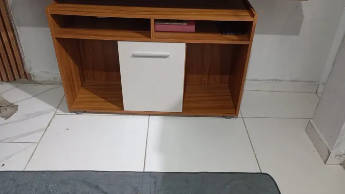 Vendo rack novinho 