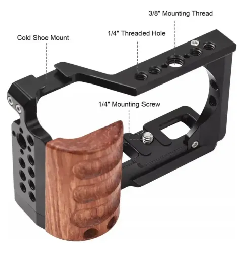 Cage Gaiola ZV-E10