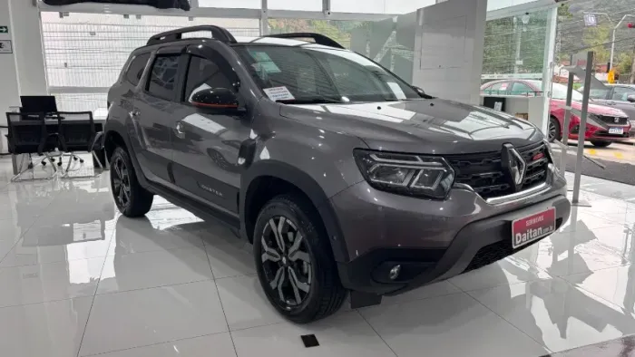 Renault Duster Iconic Plus 1.6 16V Flex Aut. 2026