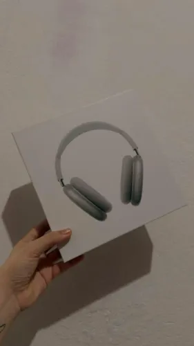 fone de ouvido airpods max (similar)