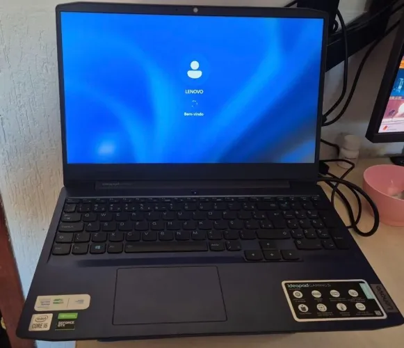 Notebook i5 lenovo