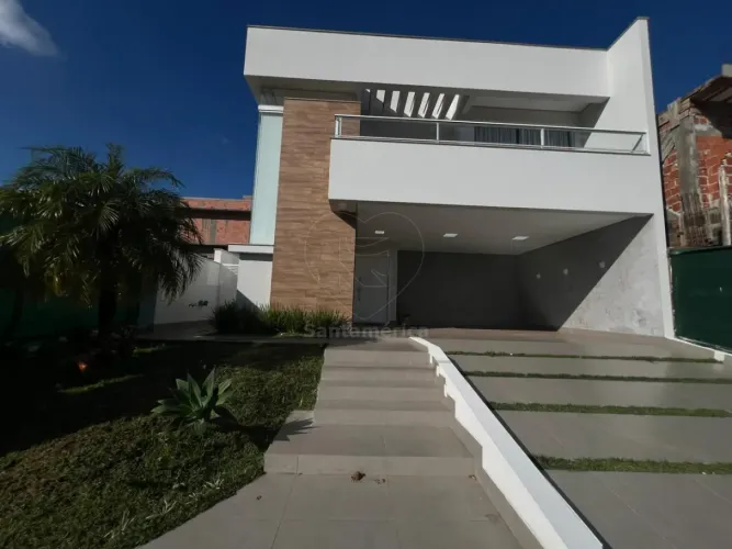 Casa para locação com 2 quartos no Condomínio Aranguá na Zona Leste de Londrina