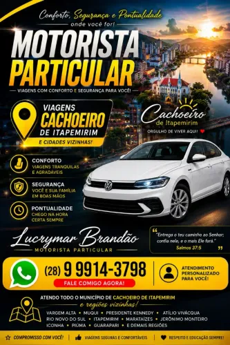 Motorista Executivo