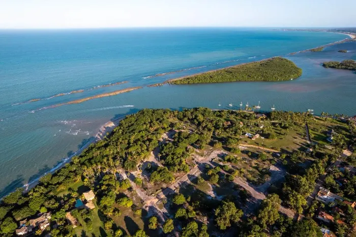 Lote / Terreno à venda em Santa Cruz Cabrália