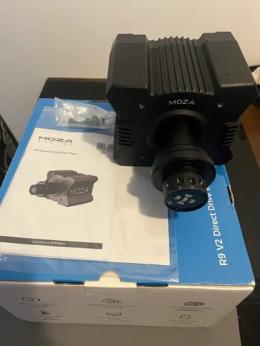 Base Direct Drive Moza R9 v2