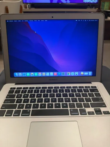 MacBook Air 13? 2017 - leve e rápido